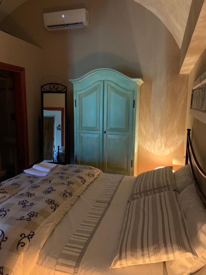 Casa Le Valli Cantagrillo Luaran gambar