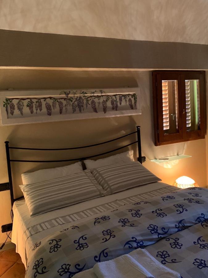 Casa Le Valli Cantagrillo Luaran gambar