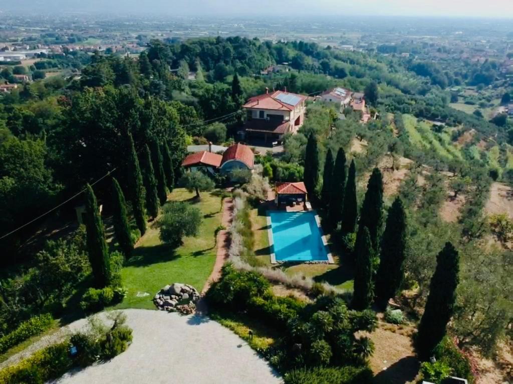 Casa Le Valli Cantagrillo Luaran gambar