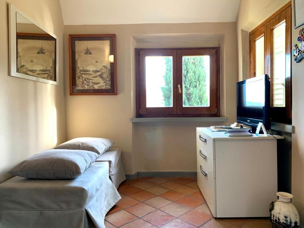 Casa Le Valli Cantagrillo Luaran gambar