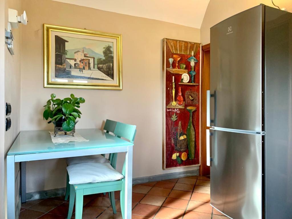 Casa Le Valli Cantagrillo Luaran gambar