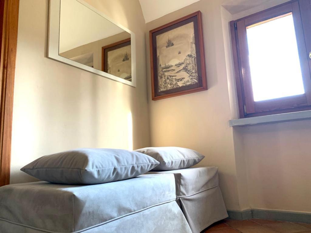 Casa Le Valli Cantagrillo Luaran gambar