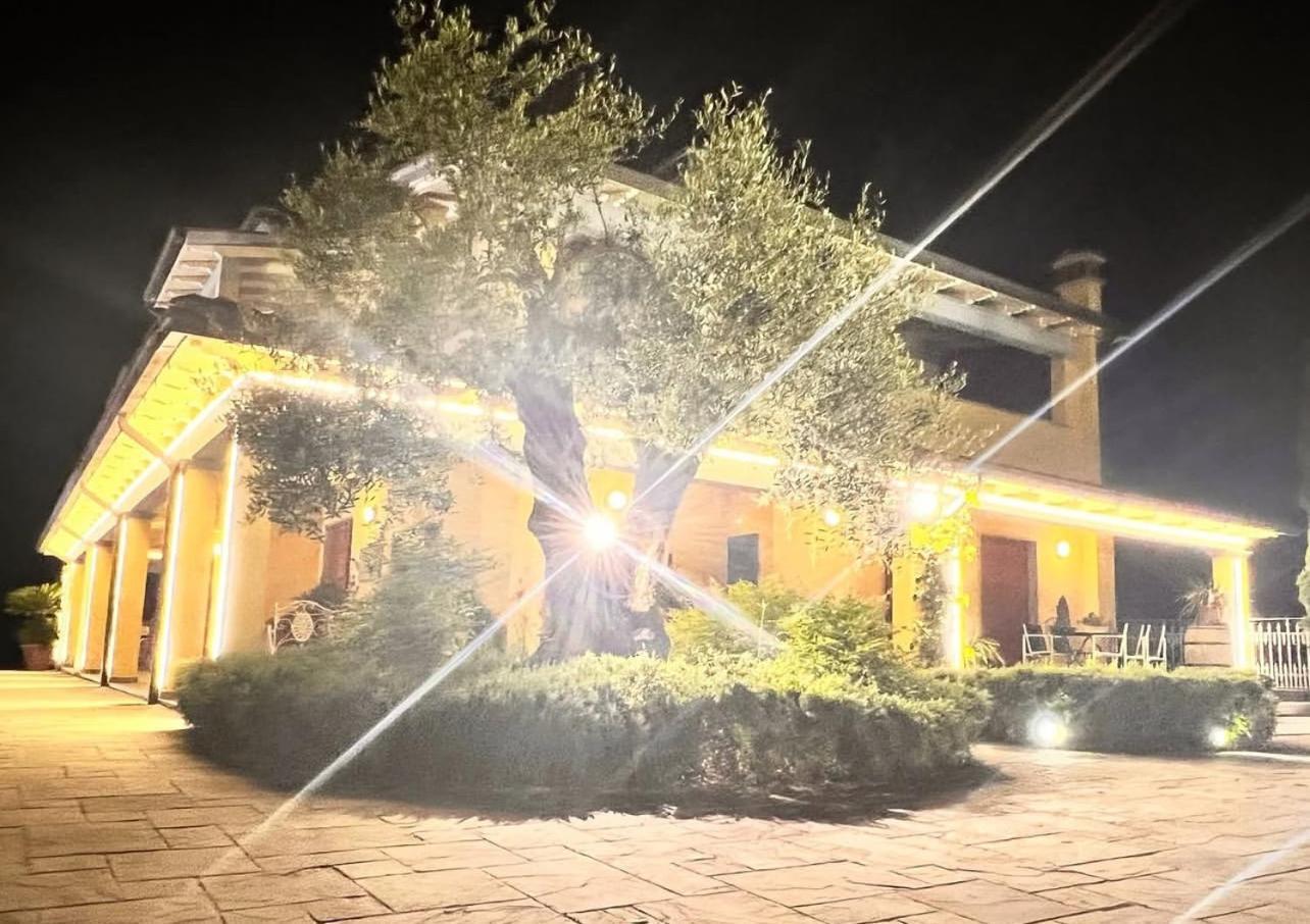 Casa Le Valli Cantagrillo Luaran gambar