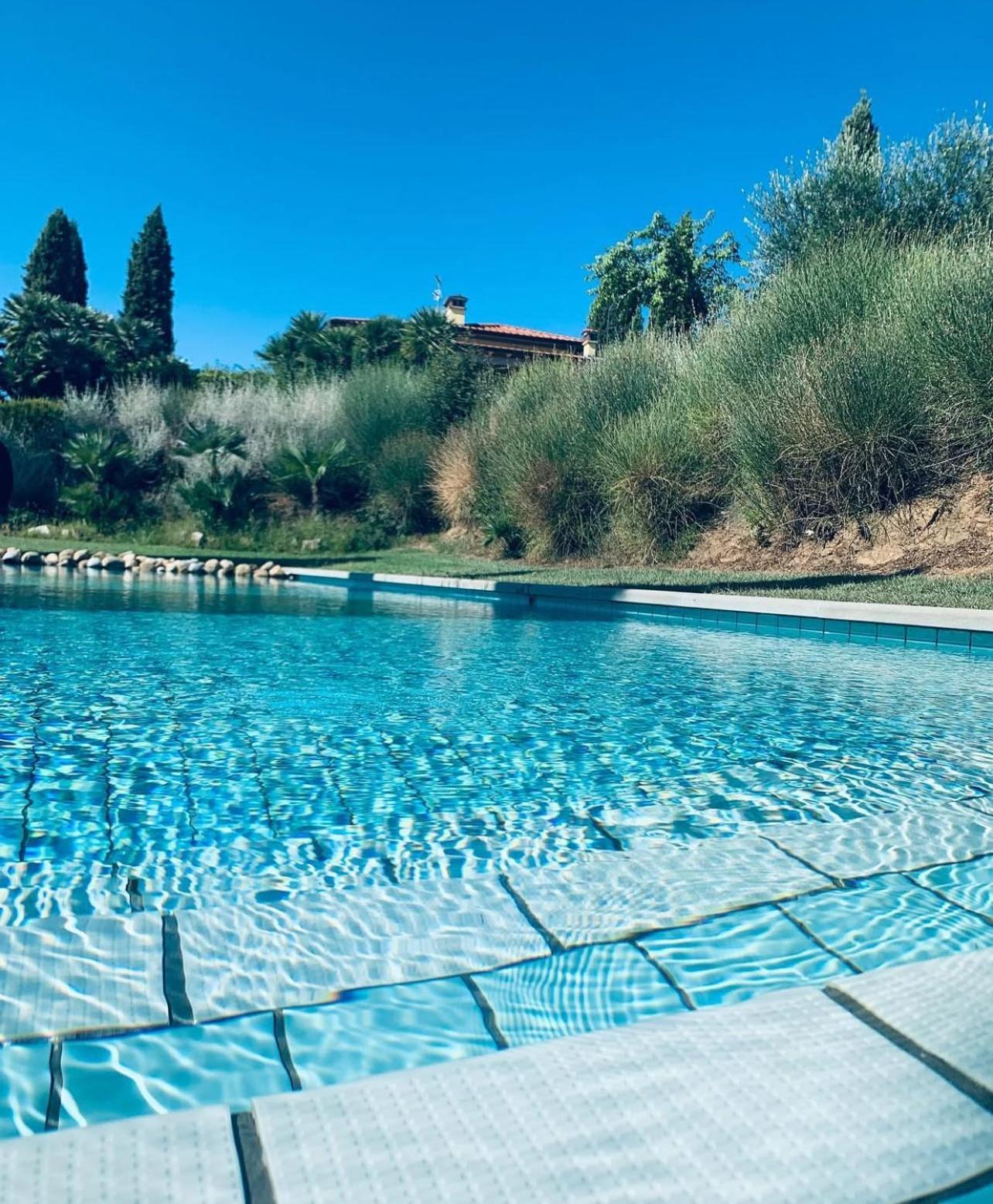 Casa Le Valli Cantagrillo Luaran gambar