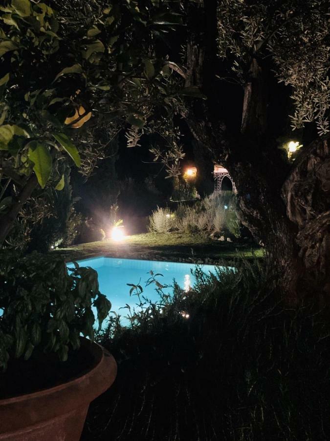 Casa Le Valli Cantagrillo Luaran gambar
