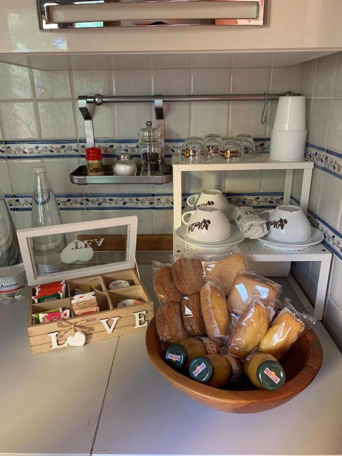 Casa Le Valli Cantagrillo Luaran gambar