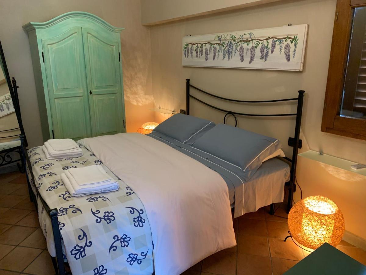 Casa Le Valli Cantagrillo Luaran gambar