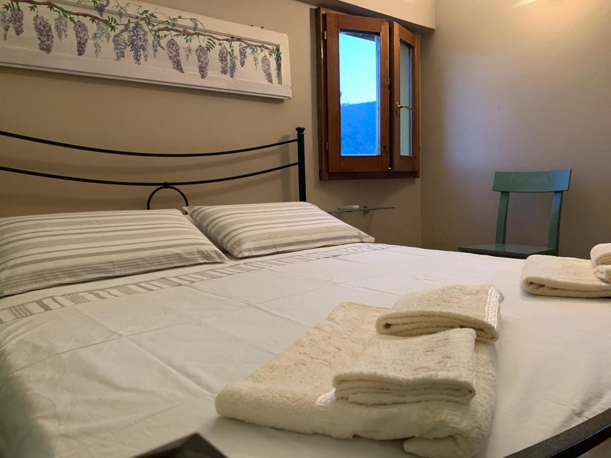 Casa Le Valli Cantagrillo Luaran gambar